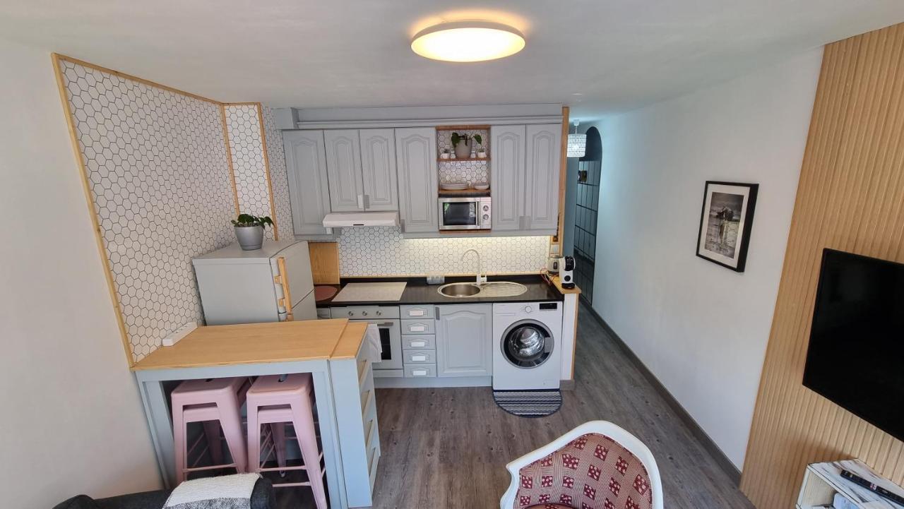 Peixe Frito Apartment Pontevedra Esterno foto