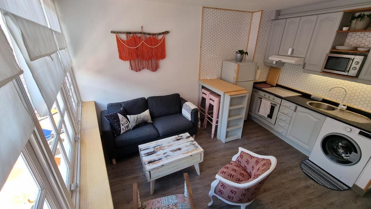 Peixe Frito Apartment Pontevedra Esterno foto