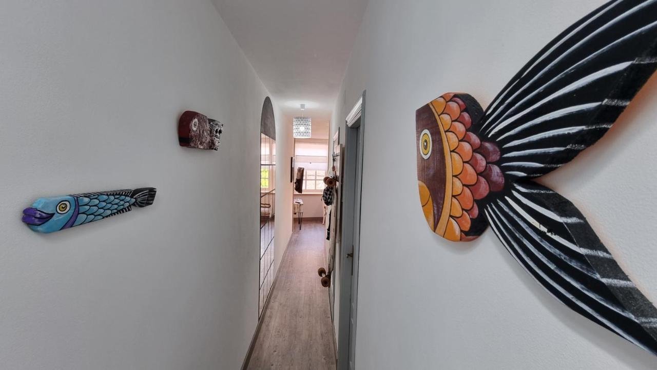 Peixe Frito Apartment Pontevedra Esterno foto