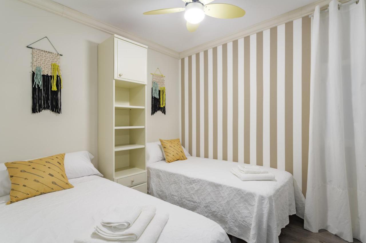Peixe Frito Apartment Pontevedra Esterno foto