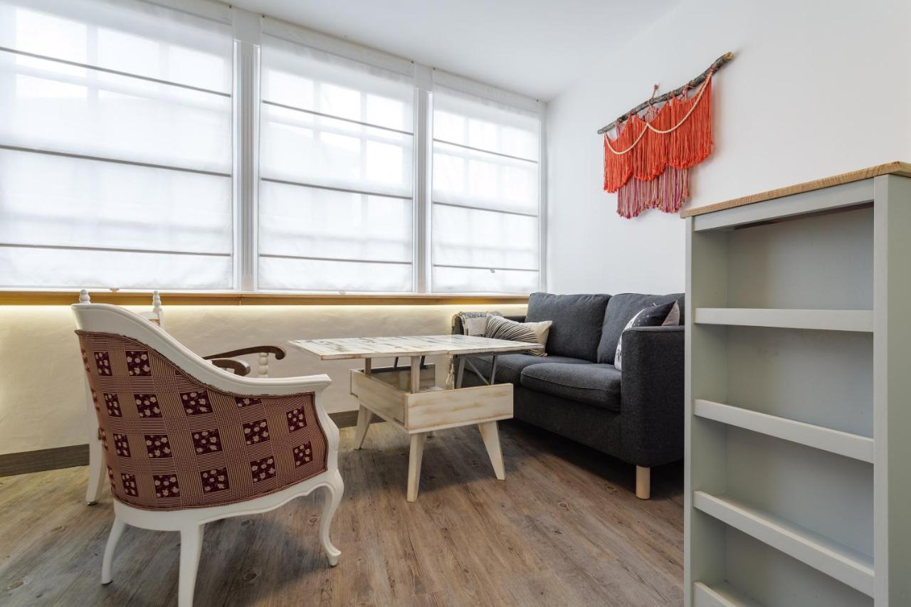 Peixe Frito Apartment Pontevedra Esterno foto