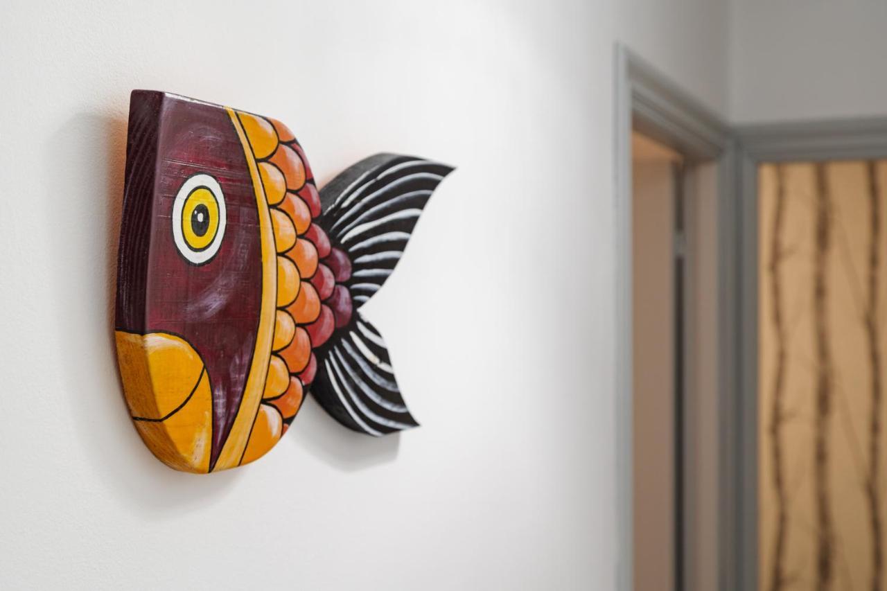Peixe Frito Apartment Pontevedra Esterno foto